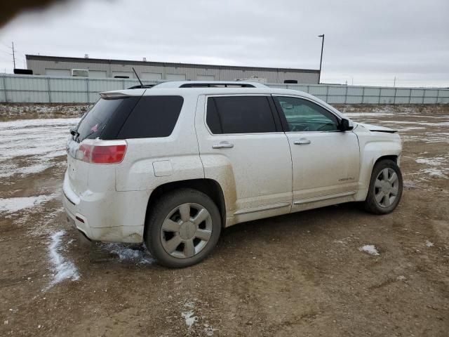 2013 GMC Terrain Denali