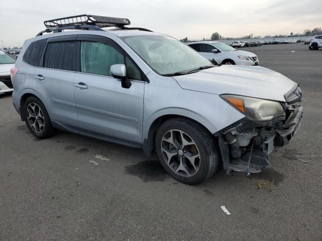 2014 Subaru Forester 2.0XT Touring