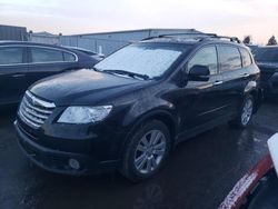 Subaru Tribeca Limited salvage cars for sale: 2011 Subaru Tribeca Limited