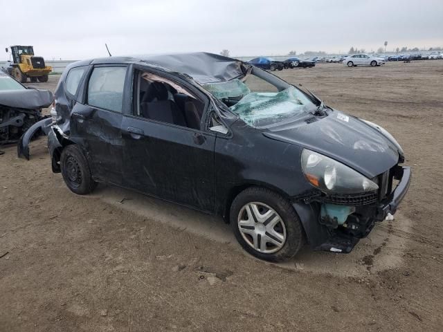 2007 Honda FIT