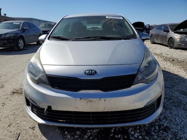 2017 KIA Rio LX