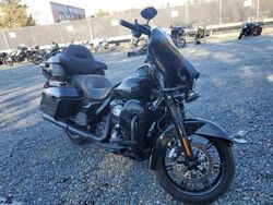 Harley-Davidson salvage cars for sale: 2021 Harley-Davidson Flhtk