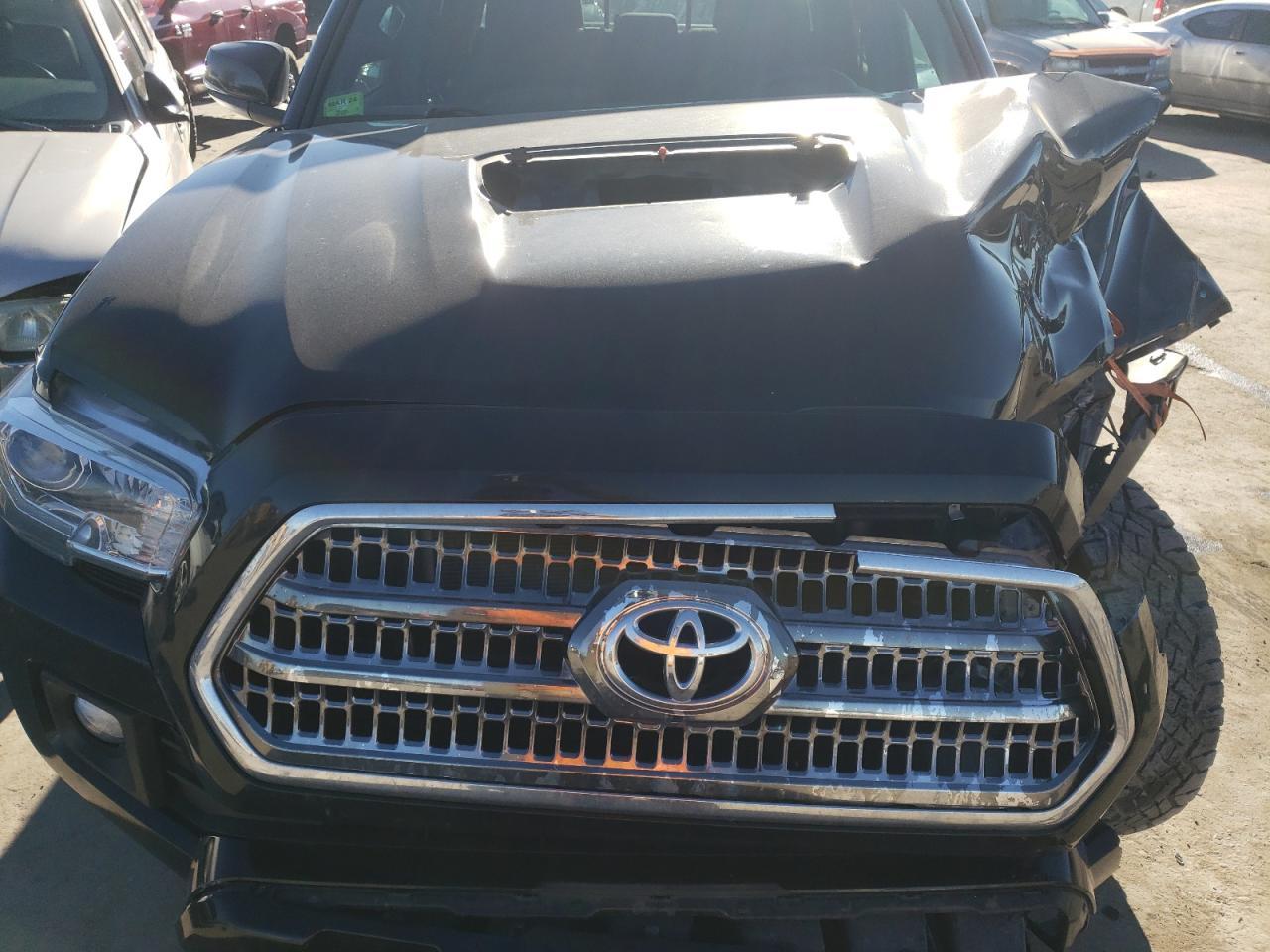 2017 Toyota Tacoma Double Cab