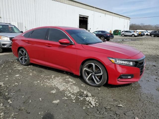 2019 Honda Accord Sport