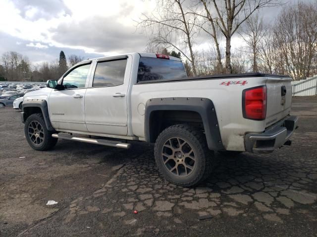 2017 Chevrolet Silverado K1500 LT