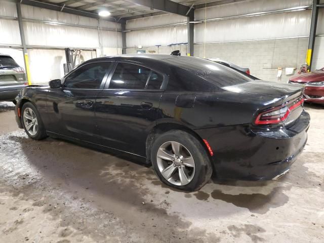 2018 Dodge Charger SXT Plus