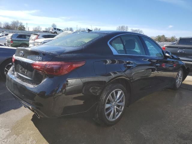 2021 Infiniti Q50 Pure