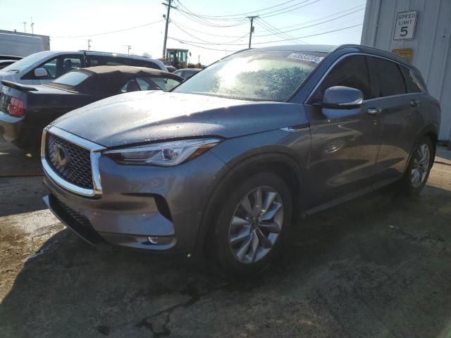 2021 Infiniti QX50 Essential