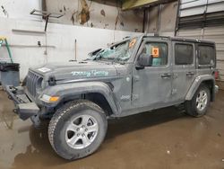 2018 Jeep Wrangler Unlimited Sport for sale in Casper, WY