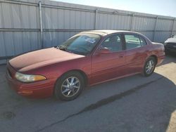 Buick Lesabre salvage cars for sale: 2003 Buick Lesabre Limited