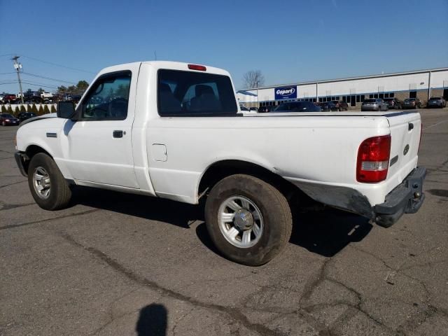 2007 Ford Ranger