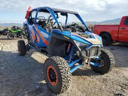 Polaris salvage cars for sale: 2023 Polaris RZR PRO R 4 Troy LEE Designs