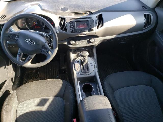 2014 KIA Sportage LX