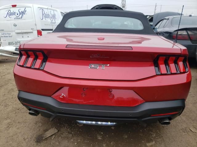 2024 Ford Mustang GT