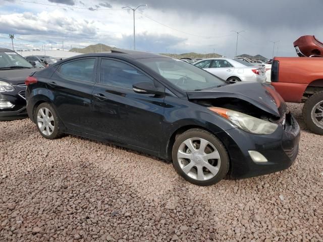 2011 Hyundai Elantra GLS