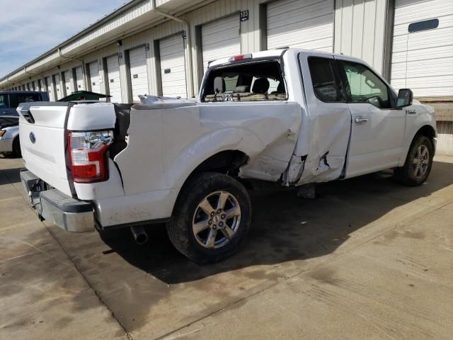 2019 Ford F150 Super Cab