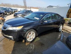 Acura salvage cars for sale: 2010 Acura TL