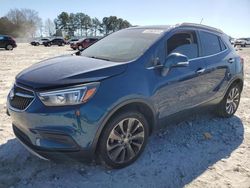 Buick Encore Preferred salvage cars for sale: 2019 Buick Encore Preferred