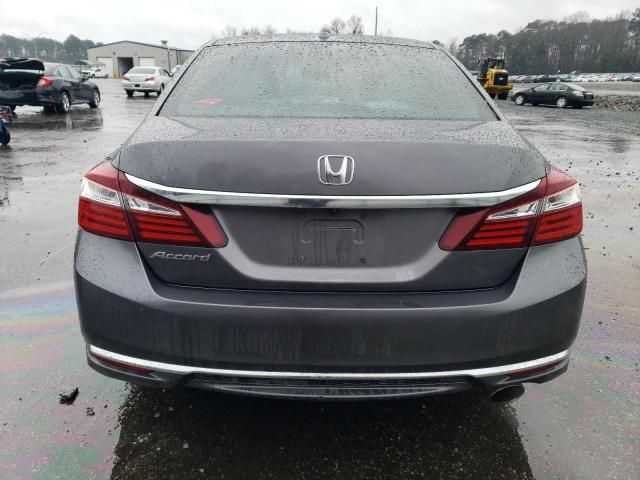 2017 Honda Accord EX