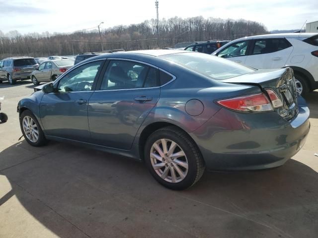 2012 Mazda 6 I