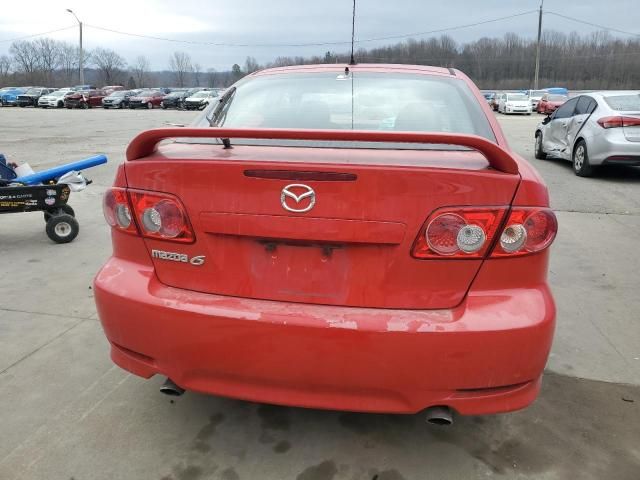 2005 Mazda 6 S