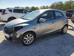 Mazda 2 salvage cars for sale: 2013 Mazda 2