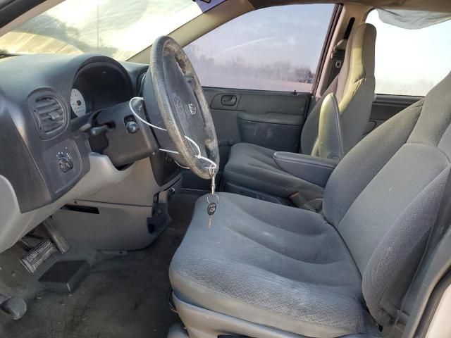 2005 Dodge Grand Caravan SE