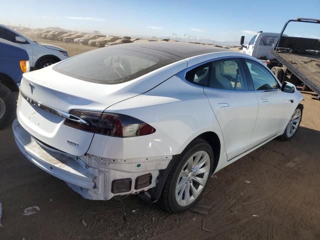 2018 Tesla Model S