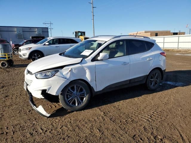 2014 Hyundai Tucson GLS