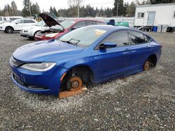 2015 Chrysler 200 S for sale in Graham, WA