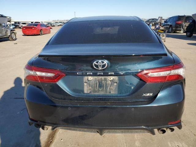 2018 Toyota Camry XSE