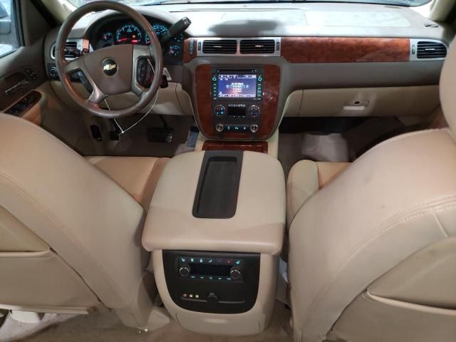 2009 Chevrolet Tahoe K1500 LTZ