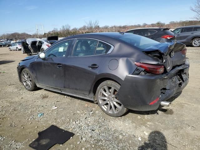 2019 Mazda 3 Preferred