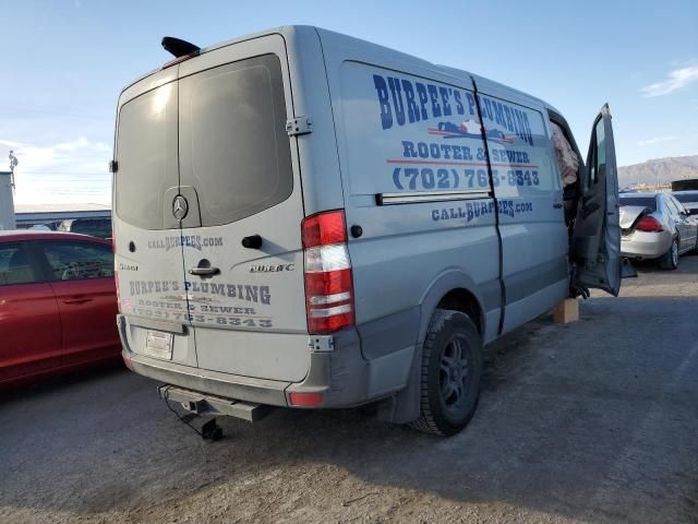 2012 Mercedes-Benz Sprinter 2500