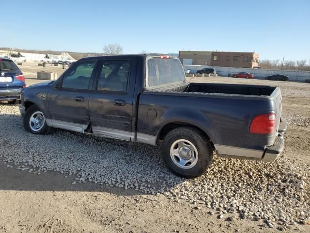 2001 Ford F150 Supercrew