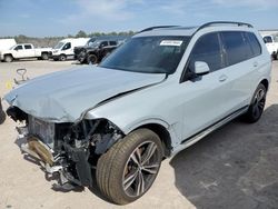 BMW salvage cars for sale: 2024 BMW X7 XDRIVE40I