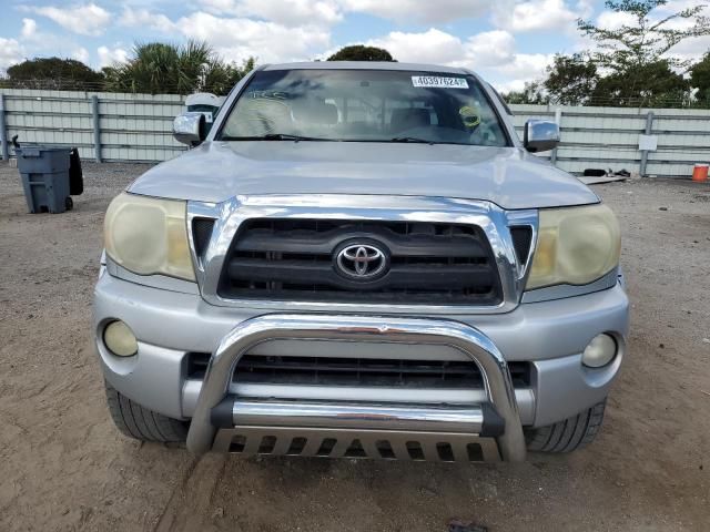 2007 Toyota Tacoma Double Cab Prerunner