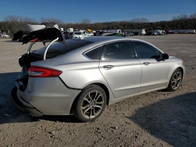 2019 Ford Fusion SEL