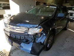 Ford Edge salvage cars for sale: 2010 Ford Edge SE