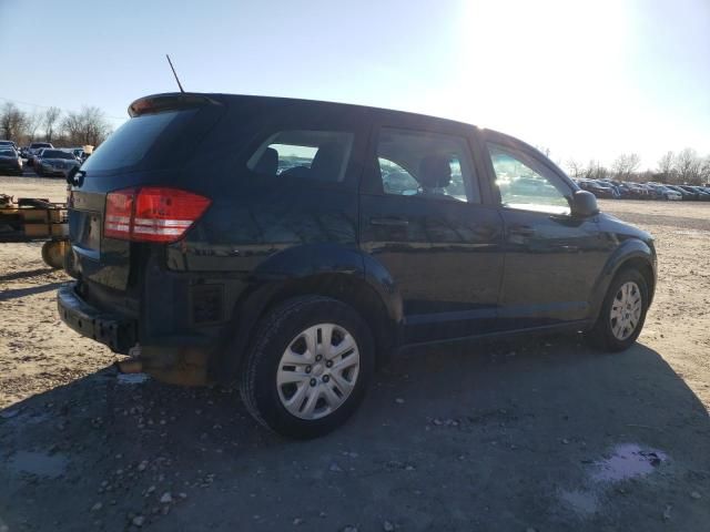 2015 Dodge Journey SE