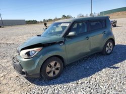 Salvage cars for sale from Copart Tifton, GA: 2014 KIA Soul