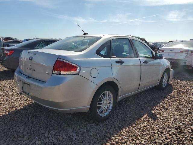 2009 Ford Focus SE