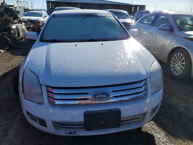 2007 Ford Fusion SEL