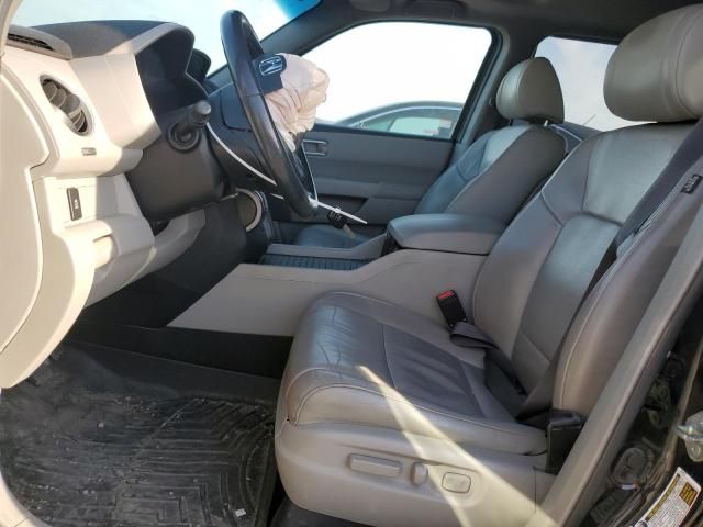 2014 Honda Pilot EXL