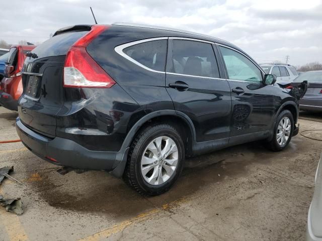 2013 Honda CR-V EXL