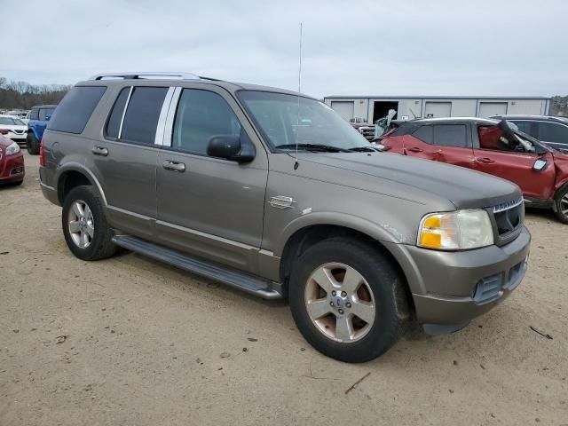 2003 Ford Explorer Limited