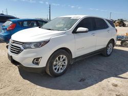 2018 Chevrolet Equinox LT en venta en Temple, TX