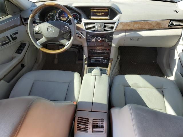 2012 Mercedes-Benz E 350 4matic