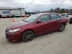 2016 Toyota Camry LE for sale in Florence, MS