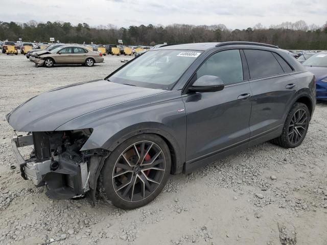 2020 Audi Q8 Premium Plus S-Line